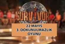 survivor dokunulmazlik oyunu 22 mayis potaya kim gitti 3 eleme adayi bMryXiF9