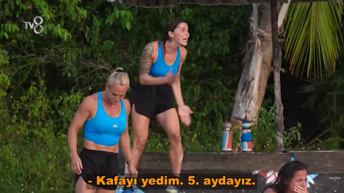 Survivor dokunulmazlık oyunu 23 Mayıs | Potaya kim gitti? 4. eleme adayı 2 survivor dokunulmazlik oyunu 23 mayis potaya kim gitti 4 eleme adayi 0 3anMeDHP