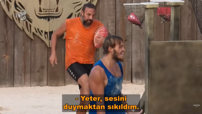 Survivor dokunulmazlık oyunu 23 Mayıs | Potaya kim gitti? 4. eleme adayı 3 survivor dokunulmazlik oyunu 23 mayis potaya kim gitti 4 eleme adayi 1