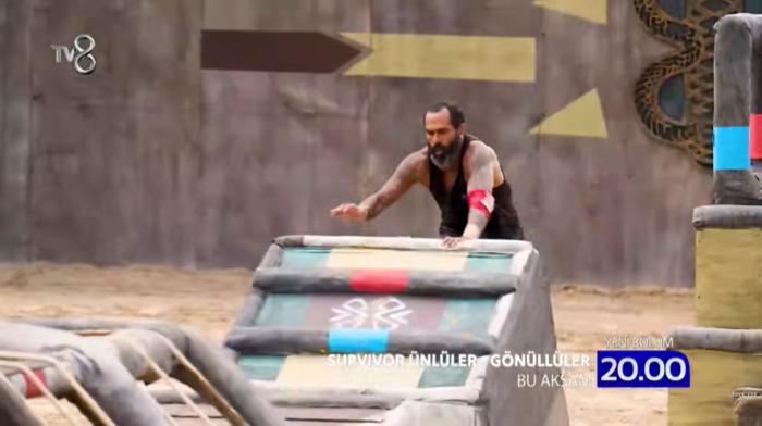 Survivor dokunulmazlık oyunu 27 Mayıs | Potaya kim gitti? 3. eleme adayı 2 survivor dokunulmazlik oyunu 27 mayis potaya kim gitti 3 eleme adayi 0 McXul7UB