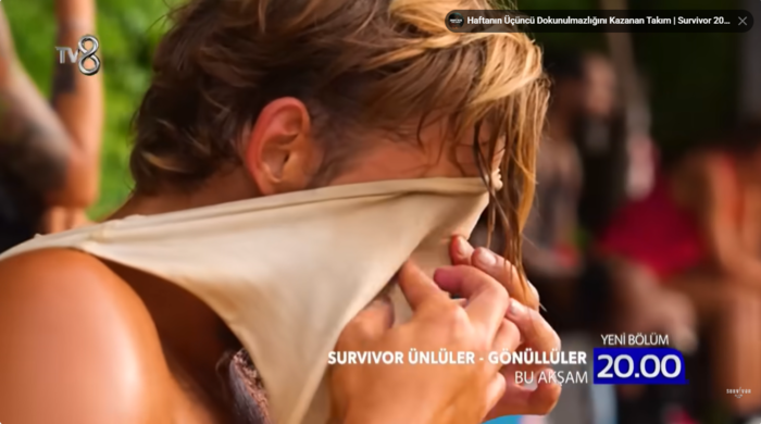 Survivor dokunulmazlık oyunu 28 Mayıs | Potaya kim gitti? 4. eleme adayı 2 survivor dokunulmazlik oyunu 28 mayis potaya kim gitti 4 eleme adayi 0 7tXFFORU