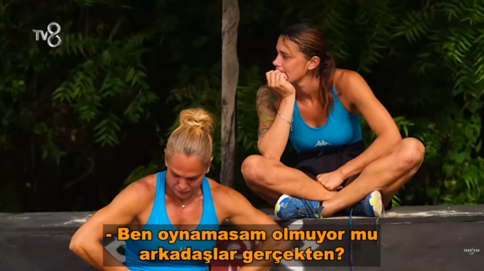 Survivor dokunulmazlık oyunu 28 Mayıs | Potaya kim gitti? 4. eleme adayı 3 survivor dokunulmazlik oyunu 28 mayis potaya kim gitti 4 eleme adayi 1 IDHuRRP8