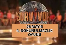 survivor dokunulmazlik oyunu 28 mayis potaya kim gitti 4 eleme adayi L1szQDUR