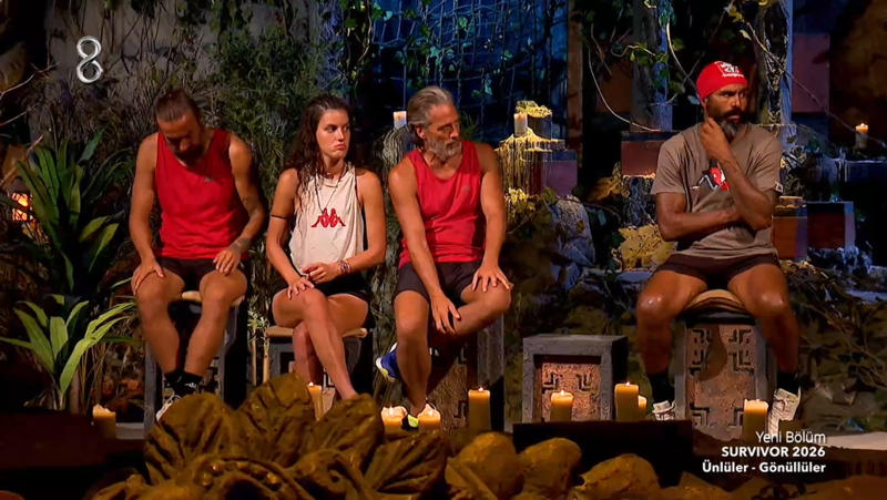 survivor dokunulmazlik oyununu kim kazandi eleme adayi kim oldu 1 JK5VAuYL