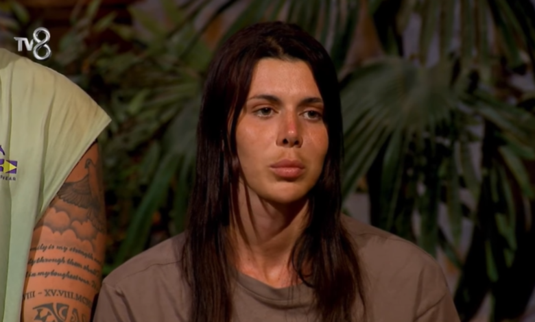 Survivor Nefise kimdir? Nefise kaç yaşında, nereli? 1 survivor nefise kimdir nefise kac yasinda nereli yTb2924L