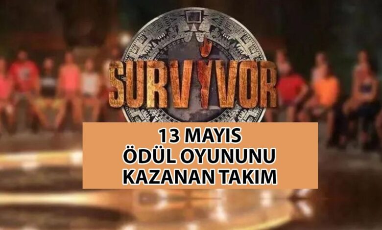 Survivor ödül oyunu 13 Mayıs | Ödül oyununu hangi kadro kazandı? 1 survivor odul oyunu 13 mayis odul oyununu hangi kadro kazandi sjNEBpiR