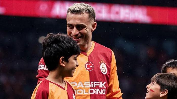 Tabandan doruğa; Barış Alper Yılmaz... Dünya Kupası'na damga vuracak 6 tabandan doruga baris alper yilmaz dunya kupasina damga vuracak 4