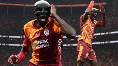 'Tanrı bahtıma Galatasaray yazmış!' Osimhen'den şampiyonluk röportajı 5 tanri bahtima galatasaray yazmis osimhenden sampiyonluk roportaji Pketq9gS