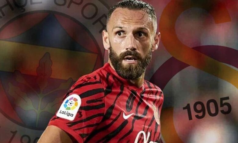 Tarih tekerrür ediyor! Galatasaray ve Fenerbahçe Vedat Muriqi için tekrar karşı karşıya 1 tarih tekerrur ediyor galatasaray ve fenerbahce vedat muriqi icin tekrar karsi karsiya MzZnRjbi