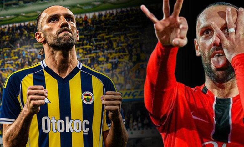 tarih tekerrur etti vedat muriqi yeniden fenerbahce dedi iste galatasaraya verdigi karsilik q6QulF58