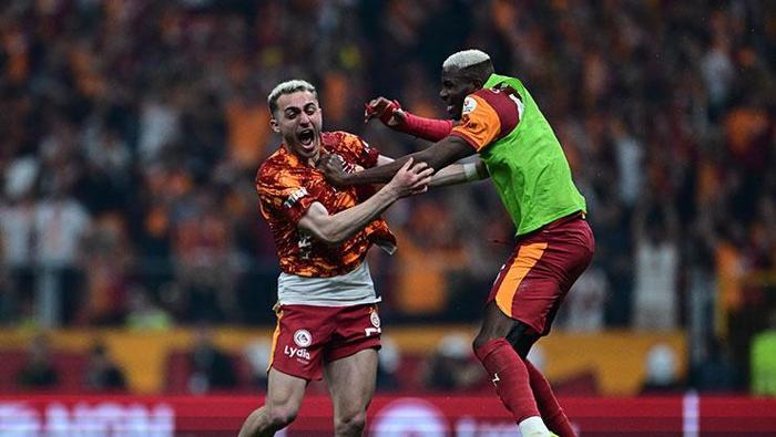 teknik yoneticiler bulent bolukbasi ve kenan kocaktan galatasaray antalyaspor macina teknik bakis zaferi getiren atilim kcSn9Z2b