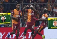 teknik yoneticiler bulent bolukbasi ve kenan kocaktan galatasaray antalyaspor macina teknik bakis zaferi getiren atilim mb5dD2d7