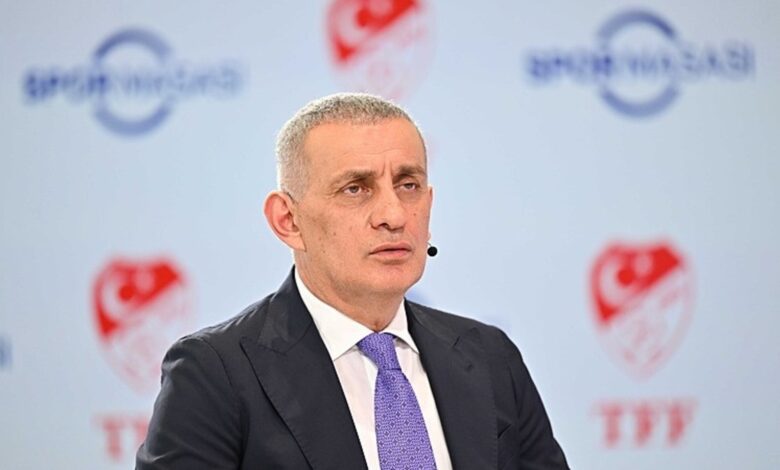TFF Başkanı İbrahim Hacıosmanoğlu: Allah nasip ederse 18 Temmuz'da New York'tan, İstanbul'a geleceğiz"! 1 tff baskani ibrahim haciosmanoglu allah nasip ederse 18 temmuzda new yorktan istanbula gelecegiz HWR2VmHD