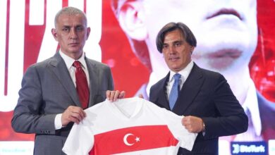 TFF Başkanı İbrahim Hacıosmanoğlu'ndan Vincenzo Montella açıklaması! İsmi Fenerbahçe ile anılmıştı... 7 tff baskani ibrahim haciosmanoglundan vincenzo montella aciklamasi ismi fenerbahce ile anilmisti Sehb7zrZ