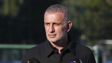 TFF Başkanı İbrahim Hacıosmanoğlu'ndan yabancı kuralı yanıtı! 9 tff baskani ibrahim haciosmanoglundan yabanci kurali yaniti MsmEl3UF