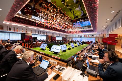 TFF Lideri Hacıosmanoğlu, UEFA Yönetim Kurulu Toplantısı'na Katıldı 6 tff lideri haciosmanoglu uefa yonetim kurulu toplantisina katildi 4