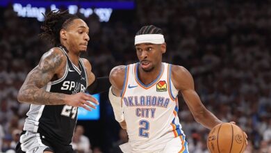 Thunder, NBA Batı Konferansı final serisinde 3-2 öne geçti 6 thunder nba bati konferansi final serisinde 3 2 one gecti TOizGNa6