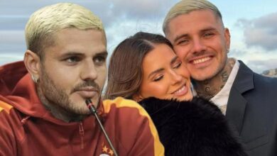 Tokyo'da gezen çift Icardi'yi görünce neye uğradığını şaşırdı 'Aaa Icardi' 9 tokyoda gezen cift icardiyi gorunce neye ugradigini sasirdi aaa icardi d4Y1MGvr