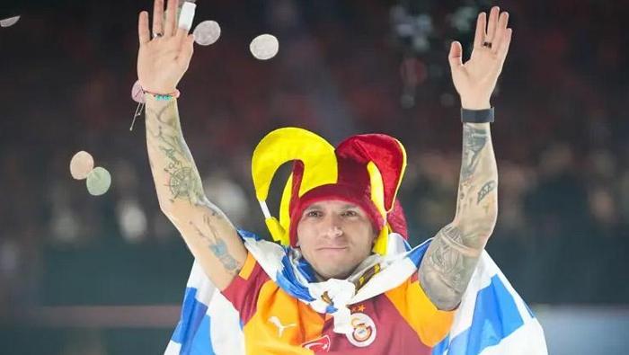 Torreira Galatasaray'da kalacak mı? Menajeri açıkladı! Icardi ayrıntısı dikkat çekti 2 torreira galatasarayda kalacak mi menajeri acikladi icardi ayrintisi dikkat cekti 0 JiaYCBd6