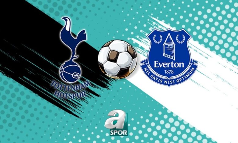 tottenham everton fc maci saat kacta hangi kanalda wkZCap9m