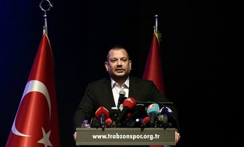 Trabzonspor Başkanı Ertuğrul Doğan: Yeni uğraşımız ekonomik bağımsızlık 1 trabzonspor baskani ertugrul dogan yeni ugrasimiz ekonomik bagimsizlik N4FzaVQC