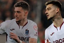 Trabzonspor, Ernest Muçi'nin bonservisini aldı! İşte Beşiktaş'a ödenecek fiyat ve ödeme planı... 12 trabzonspor ernest mucinin bonservisini aldi iste besiktasa odenecek fiyat ve odeme plani fxJ71CKu