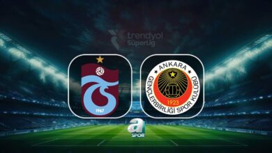 Trabzonspor - Gençlerbirliği maçı saat kaçta, hangi kanalda? 7 trabzonspor genclerbirligi maci saat kacta hangi kanalda 1xasrDdz
