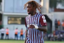 trabzonspor muhammed chami kizil yildiza gonderdi GGWQxYb2