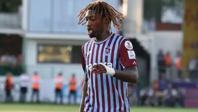 Trabzonspor Muhammed Cham'ı Kızıl Yıldız'a gönderdi 8 trabzonspor muhammed chami kizil yildiza gonderdi GGWQxYb2