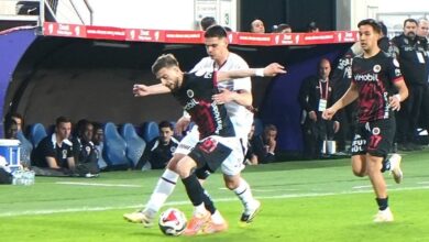 Trabzonspor Natura Dünyası Gençlerbirliği karşısında eşitliği sağladı! 12 trabzonspor natura dunyasi genclerbirligi karsisinda esitligi sagladi BB8SdW2X