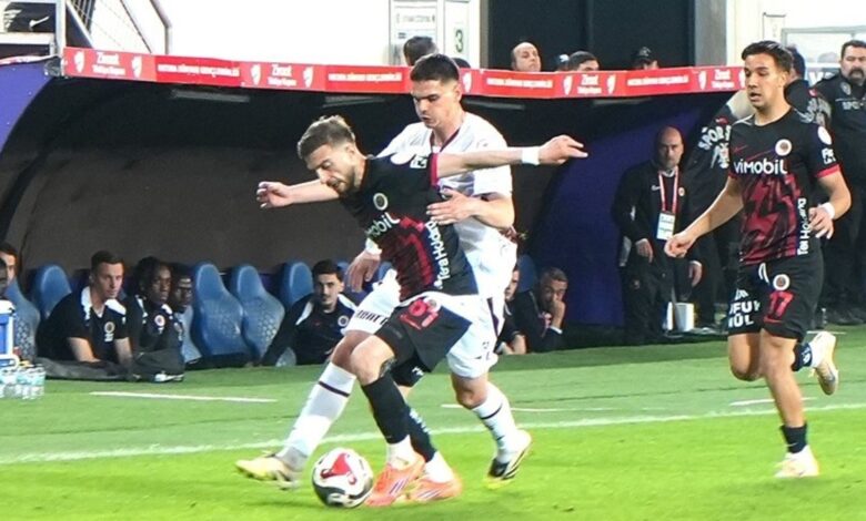 trabzonspor natura dunyasi genclerbirligi karsisinda esitligi sagladi BB8SdW2X