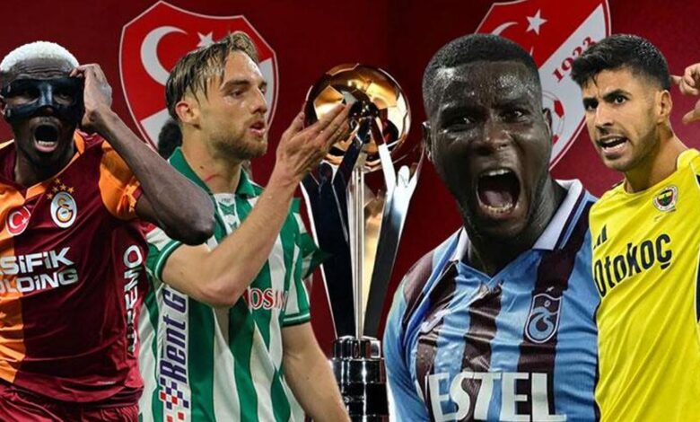 Trabzonspor şampiyonluğa ulaştı! Harika Kupa'da eşleşmeler muhakkak oldu 1 trabzonspor sampiyonluga ulasti harika kupada eslesmeler muhakkak oldu 32tytpn2