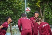 Trabzonspor, TÜMOSAN Konyaspor maçı hazırlıklarına başladı 9 trabzonspor tumosan konyaspor maci hazirliklarina basladi 7gunFFJq