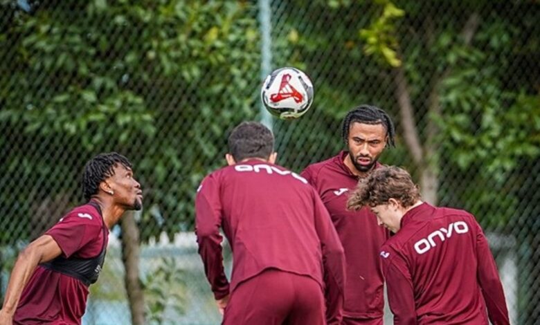 Trabzonspor, TÜMOSAN Konyaspor maçı hazırlıklarına başladı 1 trabzonspor tumosan konyaspor maci hazirliklarina basladi 7gunFFJq