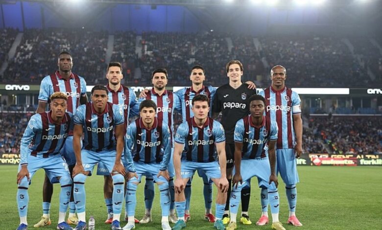 trabzonspor ziraat turkiye kupasi finalinde tumosan konyaspor ile karsilasacak FDhSy67R