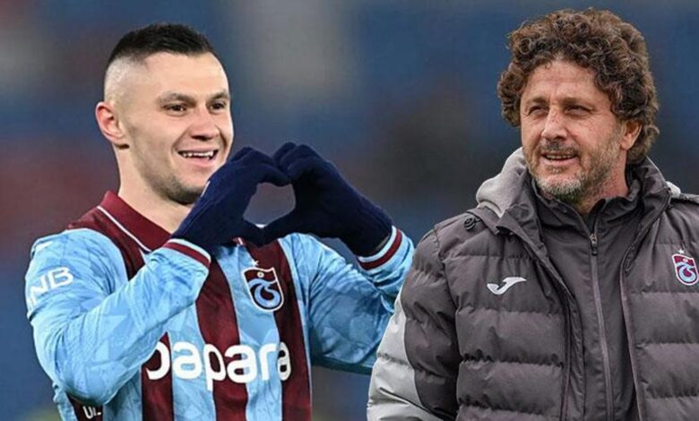 Trabzonspor Zubkov'un alternatifi İspanya'da buldu! Çalışmalar başladı 7 trabzonspor zubkovun alternatifi ispanyada buldu calismalar basladi Y1YPTgDl
