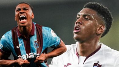 Trabzonspor'a Felipe Augusto piyangosu! Dev teklif yapıldı 9 trabzonspora felipe augusto piyangosu dev teklif yapildi FvsjnVdS