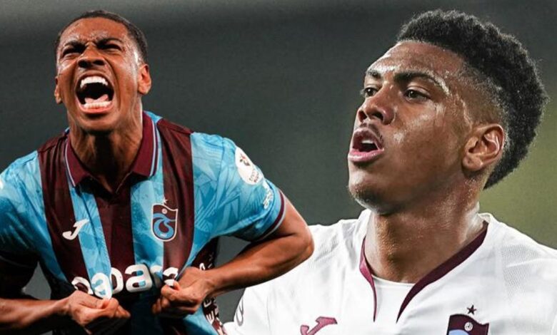 Trabzonspor'a Felipe Augusto piyangosu! Dev teklif yapıldı 1 trabzonspora felipe augusto piyangosu dev teklif yapildi FvsjnVdS
