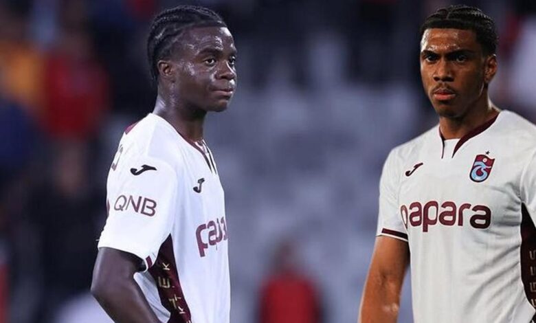 Trabzonspor'a para yağacak! Transferden 55 milyon euro... 1 trabzonspora para yagacak transferden 55 milyon euro S4dGBsL1