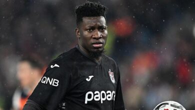 Trabzonspor'a sakatlık şoku! Andre Onana oyundan çıktı 7 trabzonspora sakatlik soku andre onana oyundan cikti sWvIDj1G