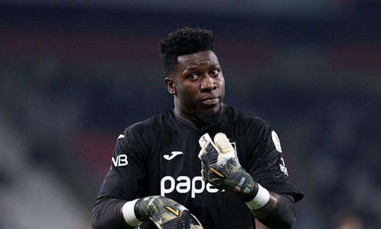 trabzonsporda andre onana besiktas derbisine devam edemedi QvL3kG1q