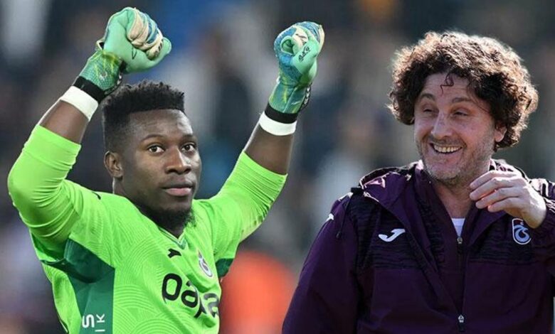 Trabzonspor'da Andre Onana'nın alternatifi belirlendi! Çalışmalar başladı 1 trabzonsporda andre onananin alternatifi belirlendi calismalar basladi wmRmjVsl