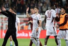Trabzonspor'da Ernest Muçi'den geleceği hakkında açıklama! 9 trabzonsporda ernest muciden gelecegi hakkinda aciklama AbayXd7O