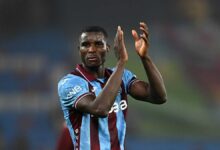 Trabzonspor'da Paul Onuachu'nun gözü kupa finalinde! 12 trabzonsporda paul onuachunun gozu kupa finalinde 4CGAmq7N