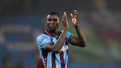 Trabzonspor'da Paul Onuachu'nun gözü kupa finalinde! 6 trabzonsporda paul onuachunun gozu kupa finalinde 4CGAmq7N