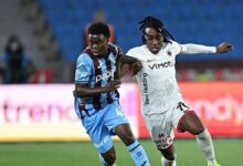 Trabzonspor'dan Christ Oulai kararı! Bonservis bedeli belirlendi 14 trabzonspordan christ oulai karari bonservis bedeli belirlendi UQZjwSTE