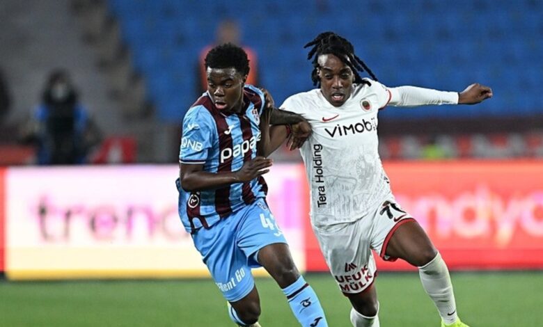 Trabzonspor'dan Christ Oulai kararı! Bonservis bedeli belirlendi 1 trabzonspordan christ oulai karari bonservis bedeli belirlendi UQZjwSTE