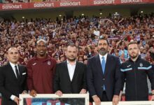 trabzonspordan visca ve nwakaemeye veda plaketi zsGTlnAg