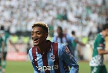 Trabzonspor'un yıldızına Avrupa'dan 2 talip birden! 9 trabzonsporun yildizina avrupadan 2 talip birden MvpXtXrq