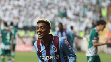 Trabzonspor'un yıldızına Avrupa'dan 2 talip birden! 5 trabzonsporun yildizina avrupadan 2 talip birden MvpXtXrq